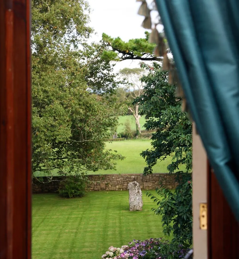 Parc-Le-Breos House Bed and Breakfast Penclawdd Bed & Breakfast