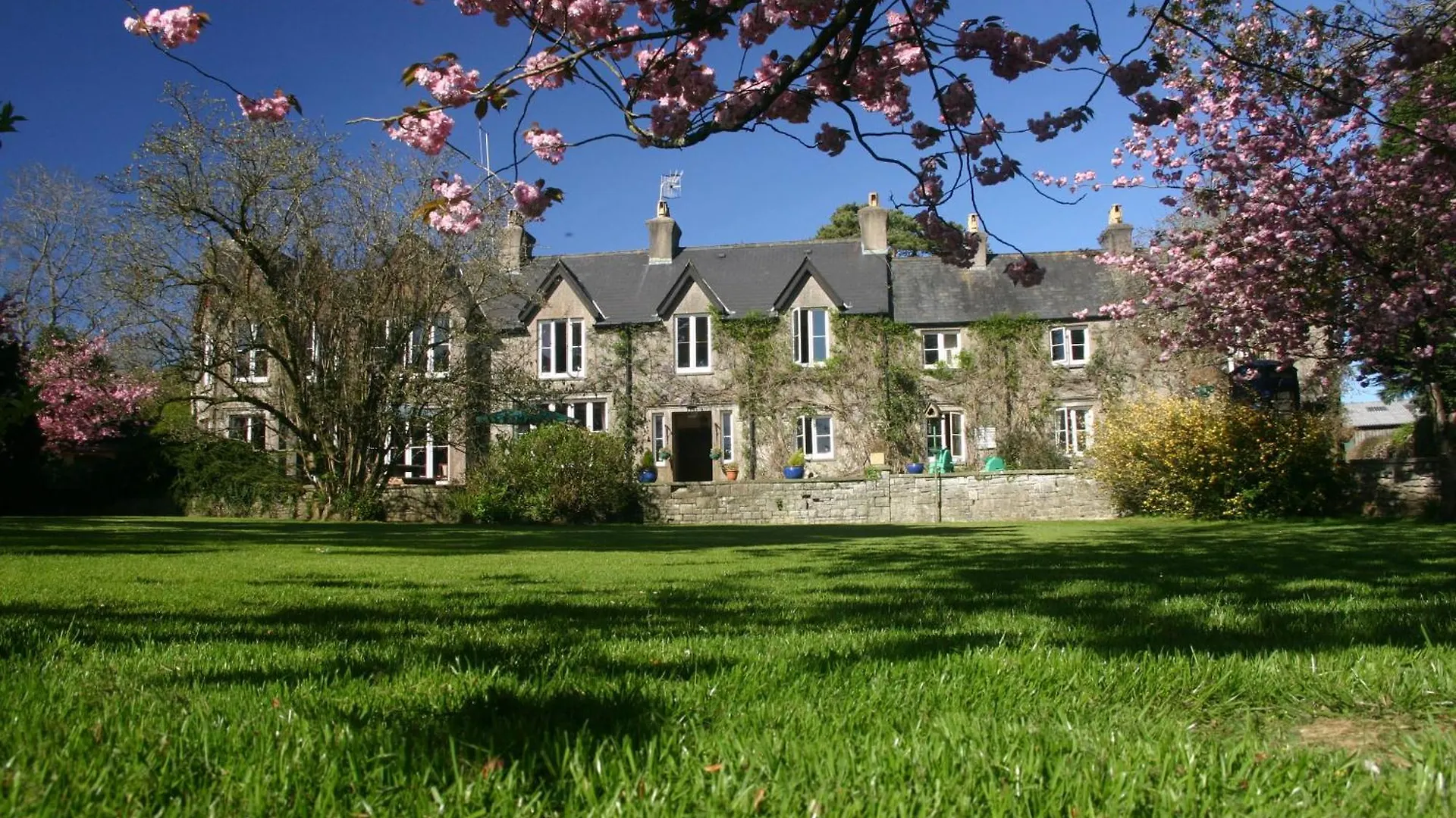 Parc-Le-Breos House Bed and Breakfast Penclawdd 4*,