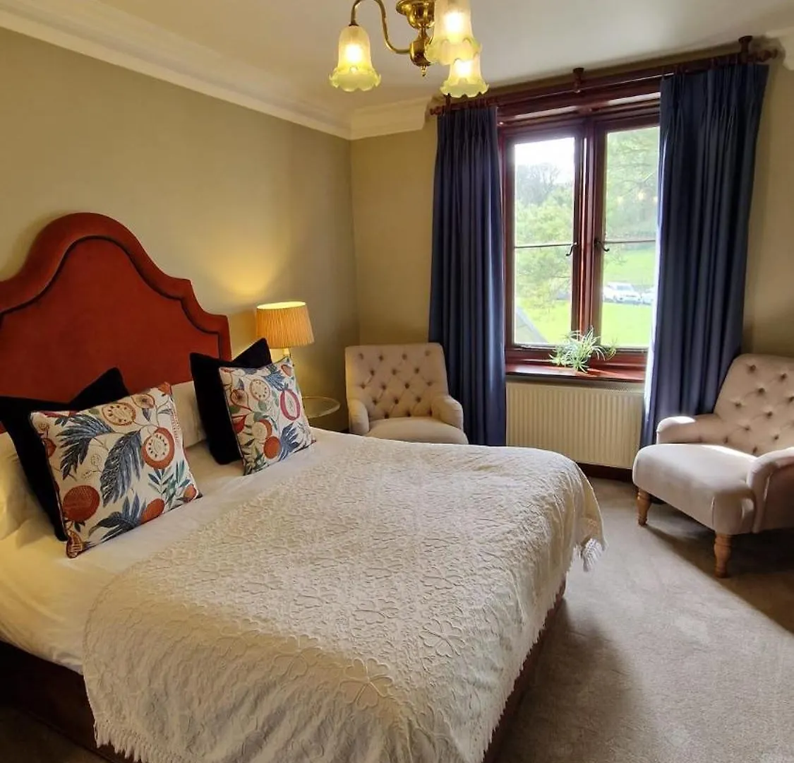 Bed & Breakfast Bed and Breakfast Parc-Le-Breos House Penclawdd