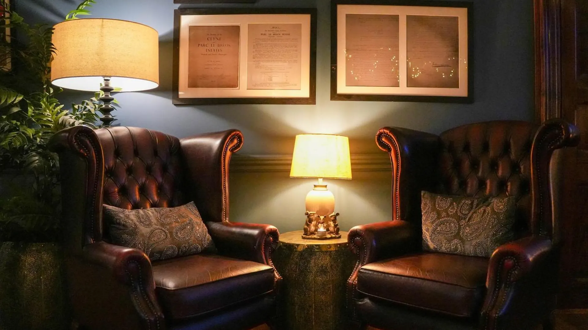 Parc-Le-Breos House Bed & Breakfast Penclawdd