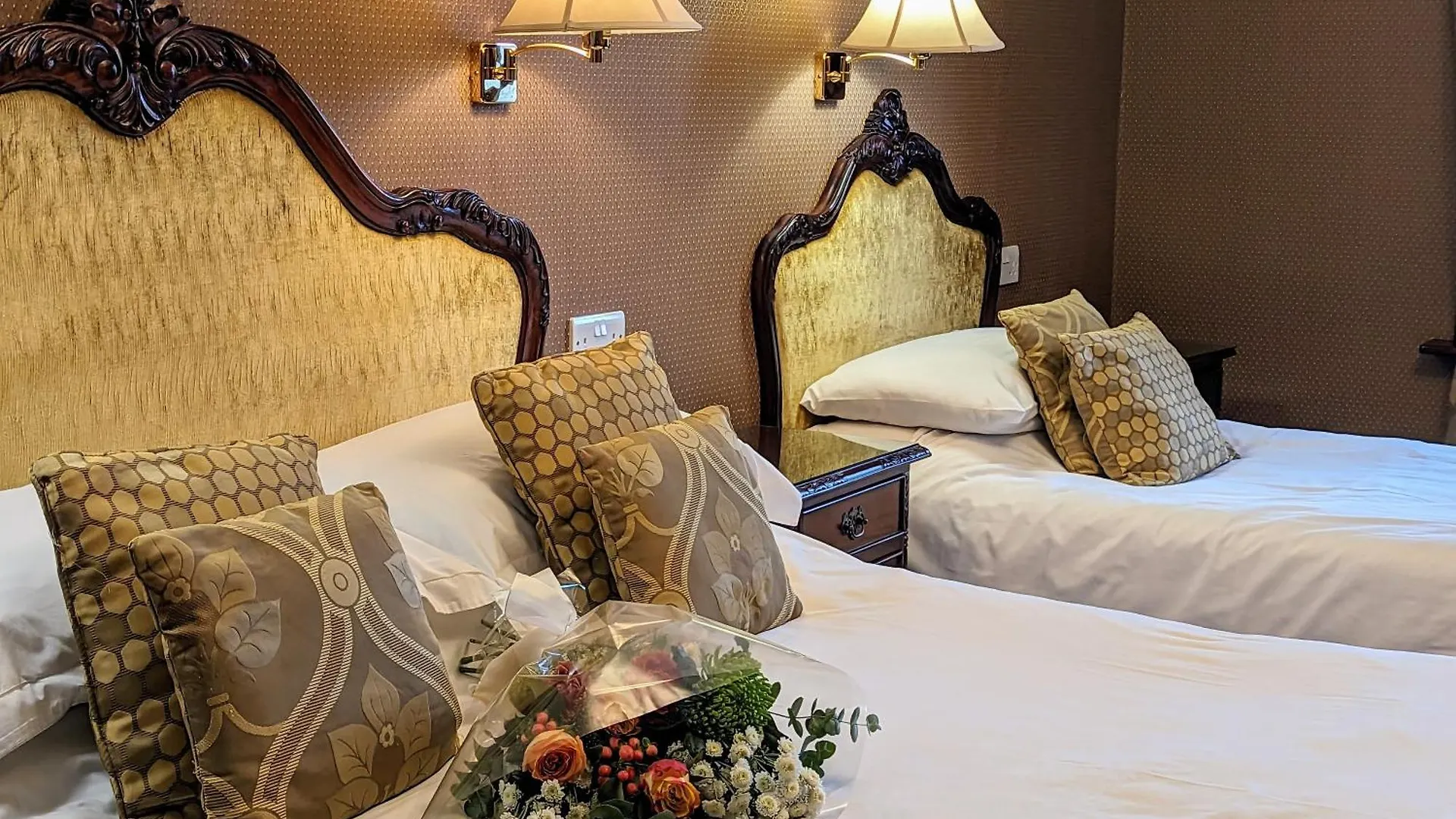 Bed and Breakfast Parc-Le-Breos House Penclawdd