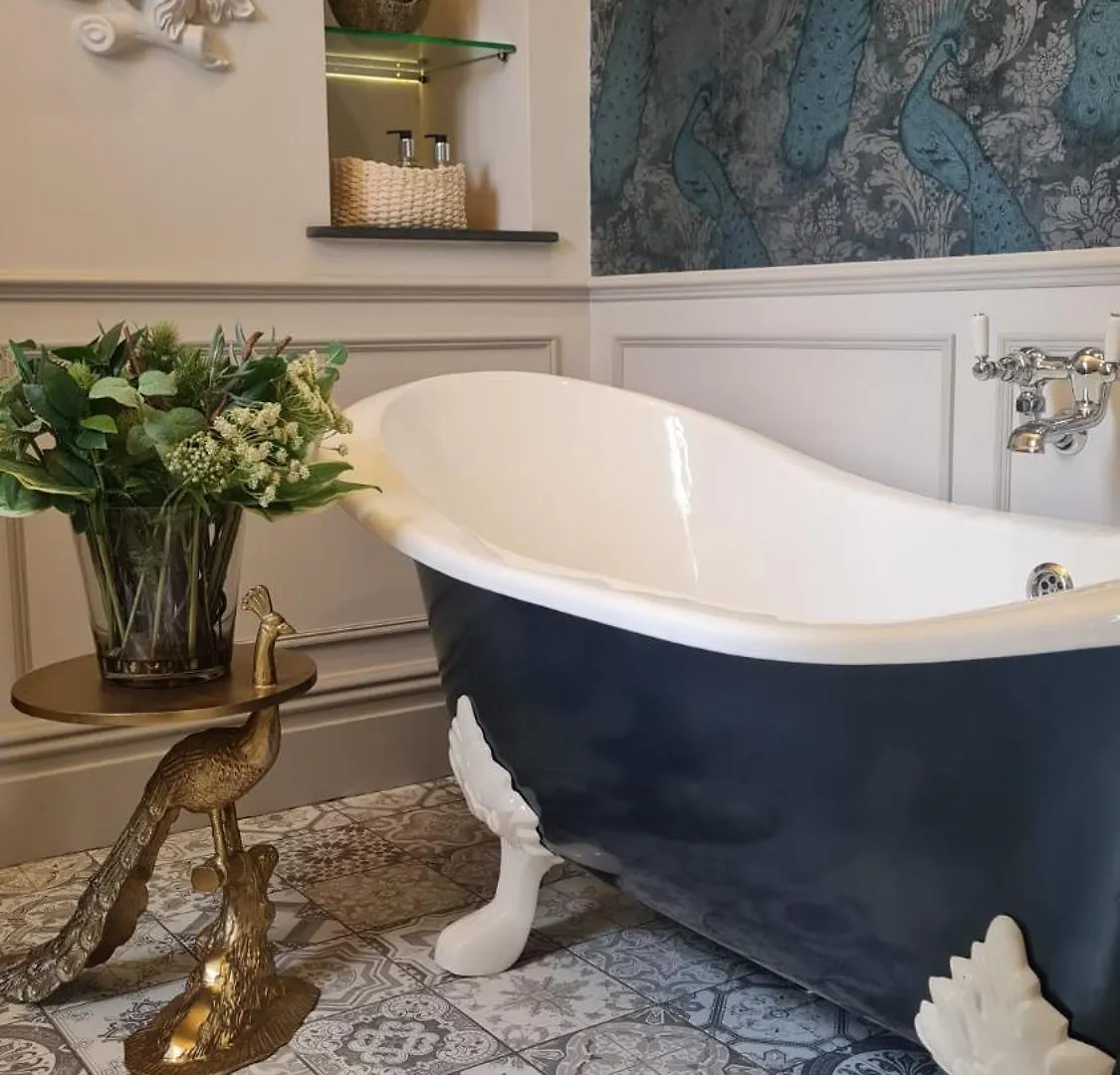 Bed and Breakfast Parc-Le-Breos House Penclawdd