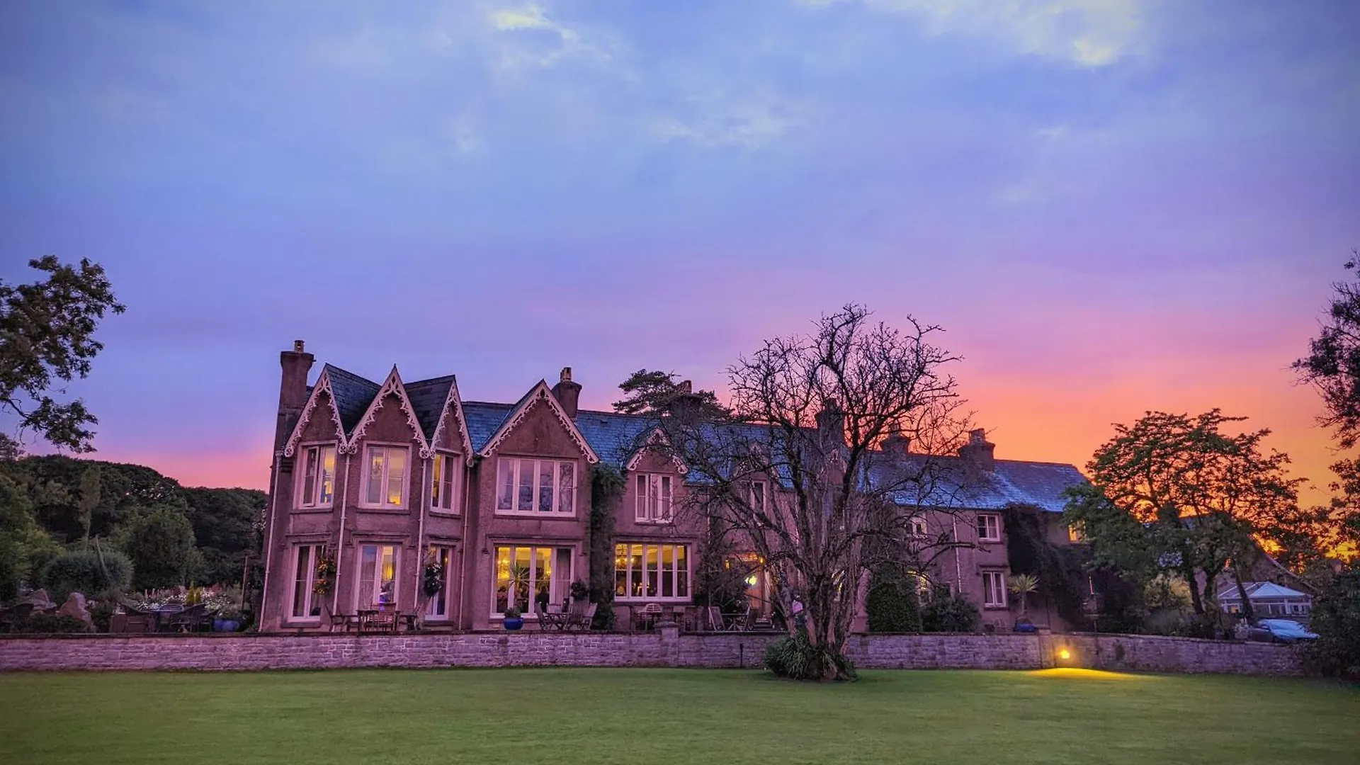 Bed & Breakfast Parc-Le-Breos House Bed and Breakfast Penclawdd