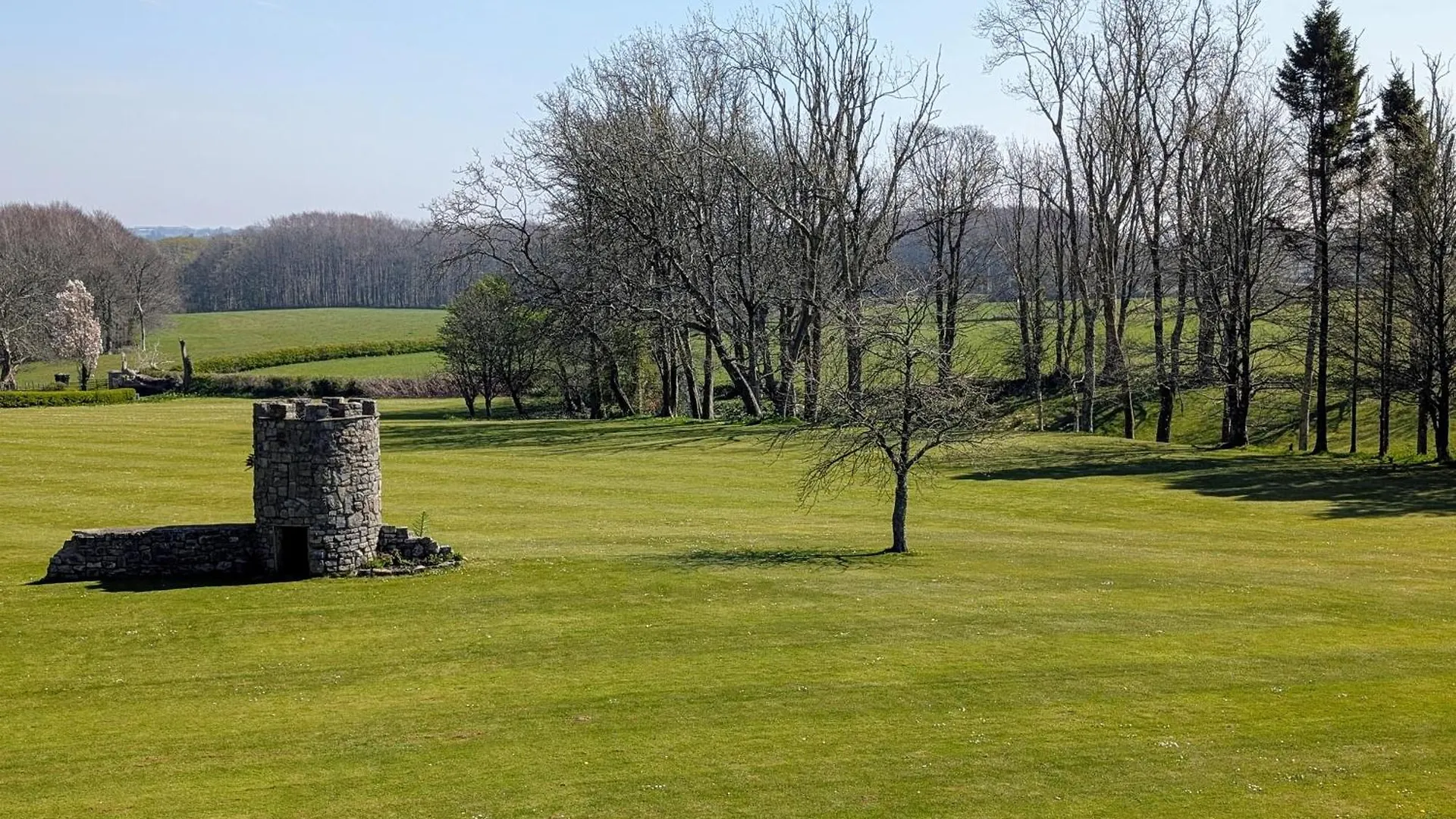 Parc-Le-Breos House Bed and Breakfast Penclawdd Bed & Breakfast