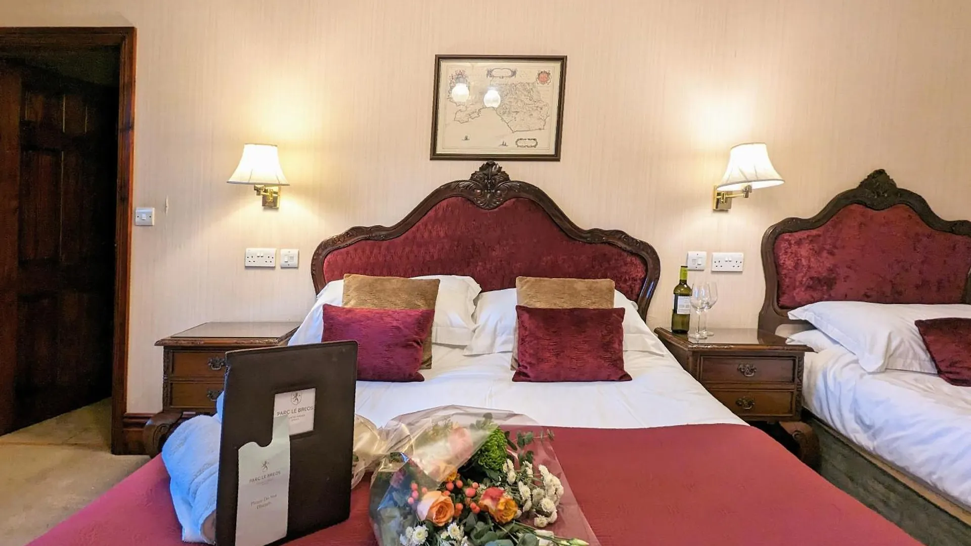 Bed and Breakfast Parc-Le-Breos House Penclawdd