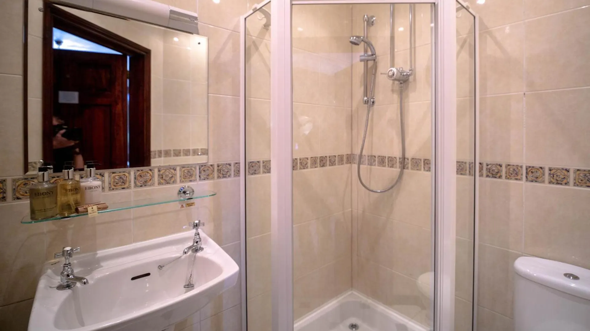 Parc-Le-Breos House Bed and Breakfast Penclawdd Storbritannien