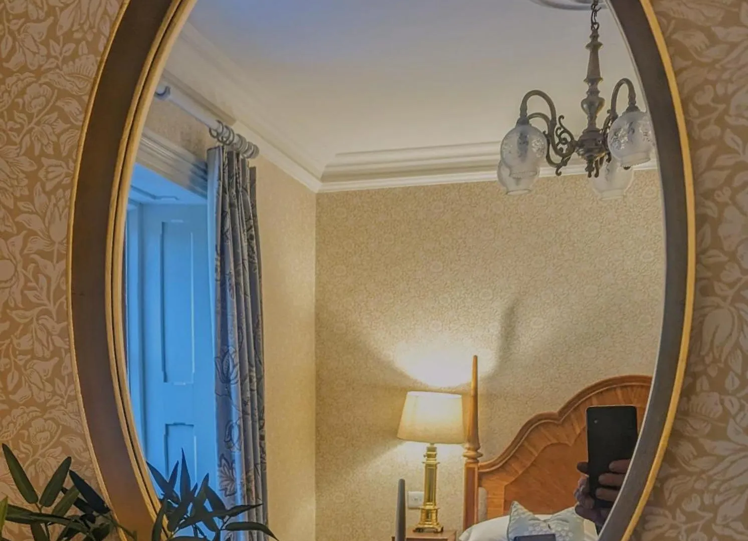 Parc-Le-Breos House Bed and Breakfast Penclawdd