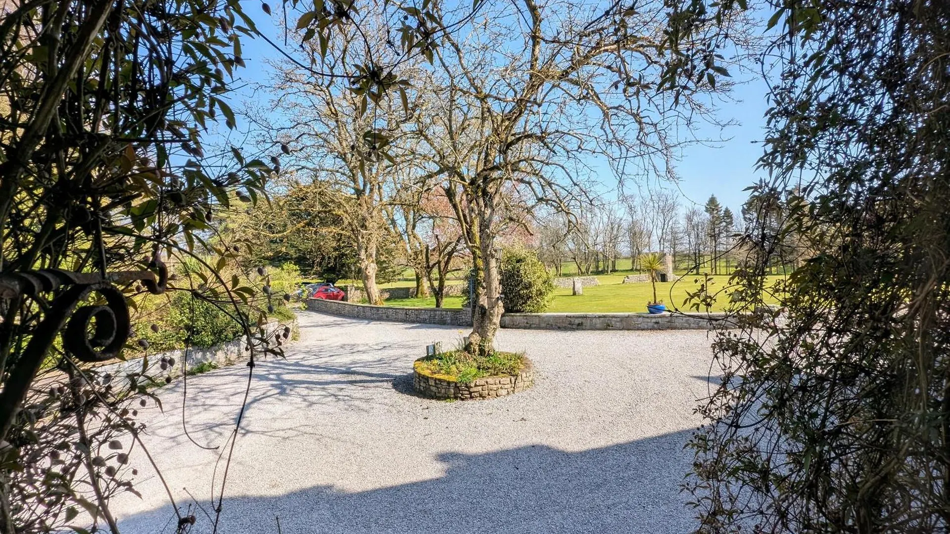 **** Bed & Breakfast Bed and Breakfast Parc-Le-Breos House Penclawdd Velká Británie