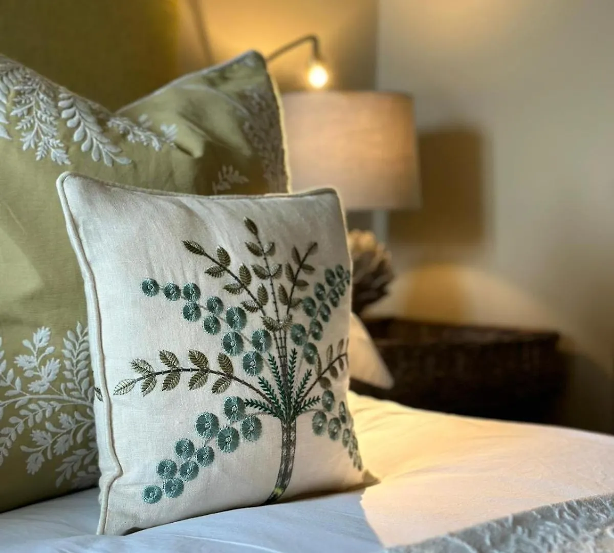 Parc-Le-Breos House Bed & Breakfast Penclawdd