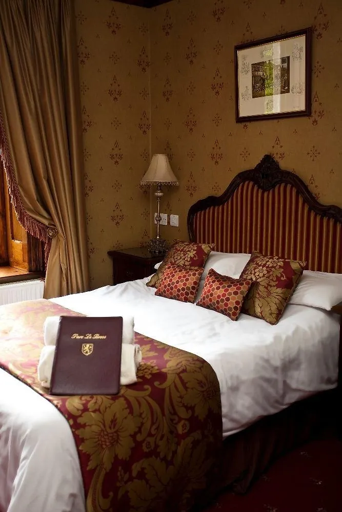 Parc-Le-Breos House Bed and Breakfast Penclawdd 4*,  Storbritannien