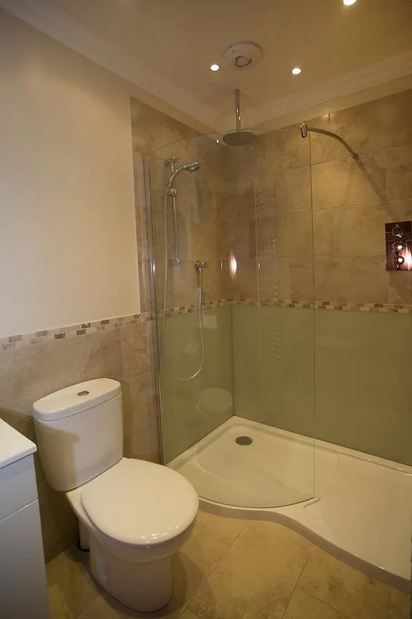 Parc-Le-Breos House Bed and Breakfast Penclawdd 4*,  Storbritannien