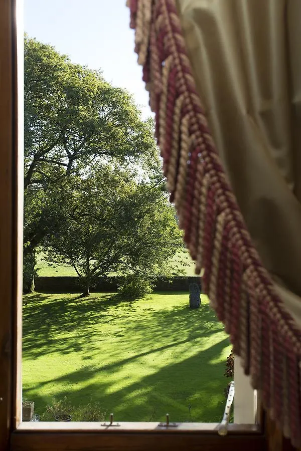 Parc-Le-Breos House Bed and Breakfast Penclawdd Bed & Breakfast