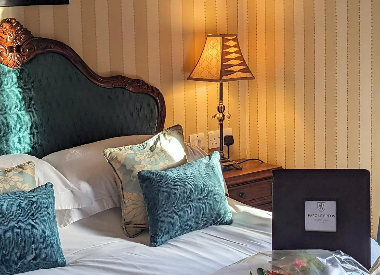 Parc-Le-Breos House Bed & Breakfast Penclawdd