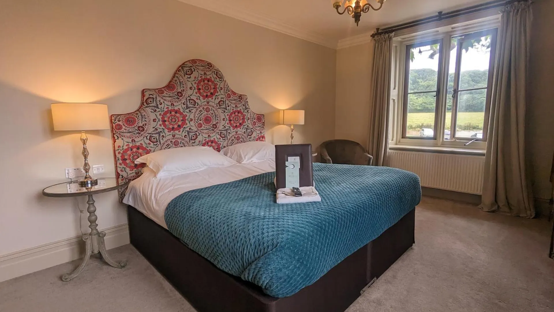 Parc-Le-Breos House Bed & Breakfast Penclawdd
