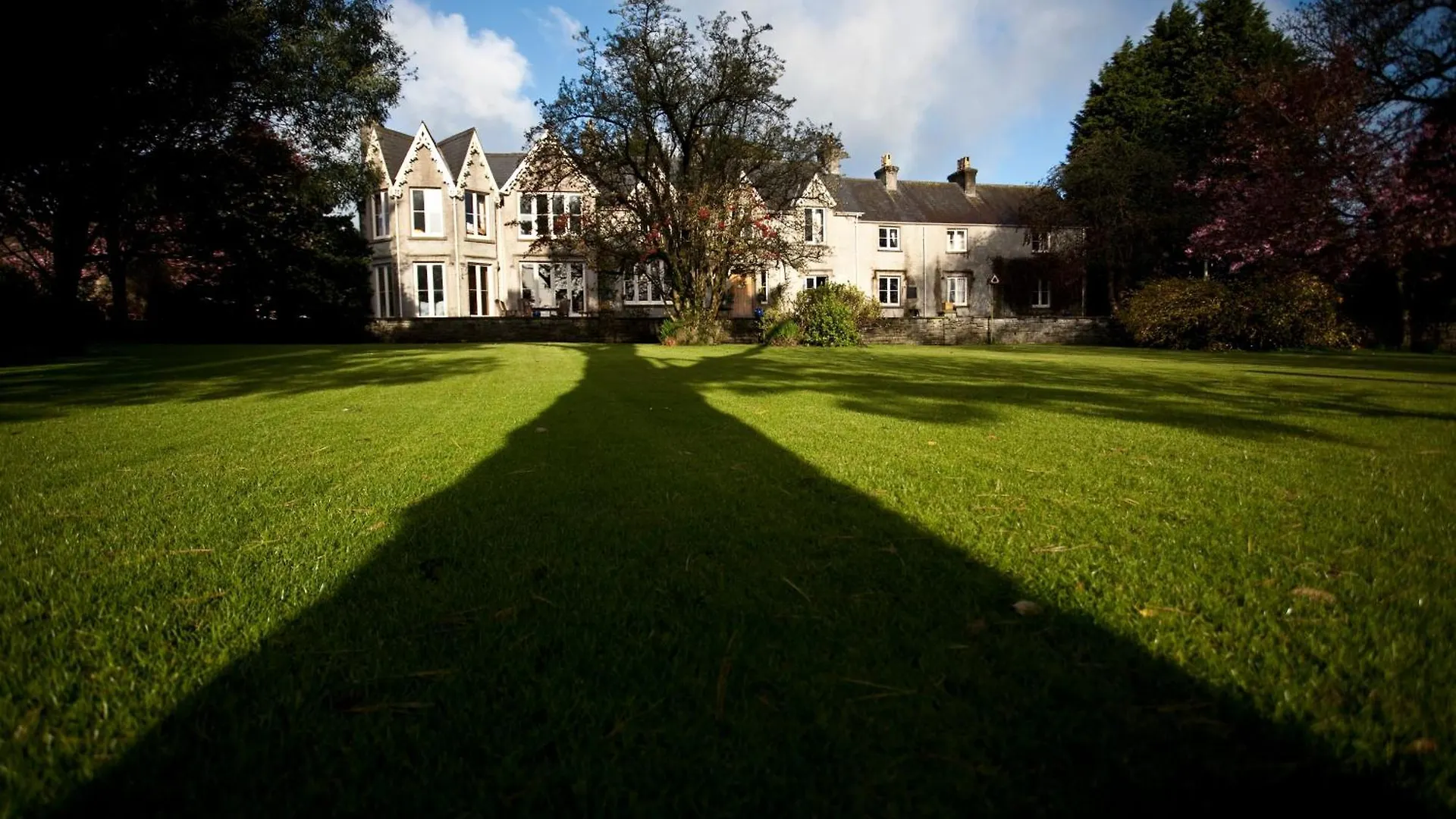 Parc-Le-Breos House Bed & Breakfast Penclawdd