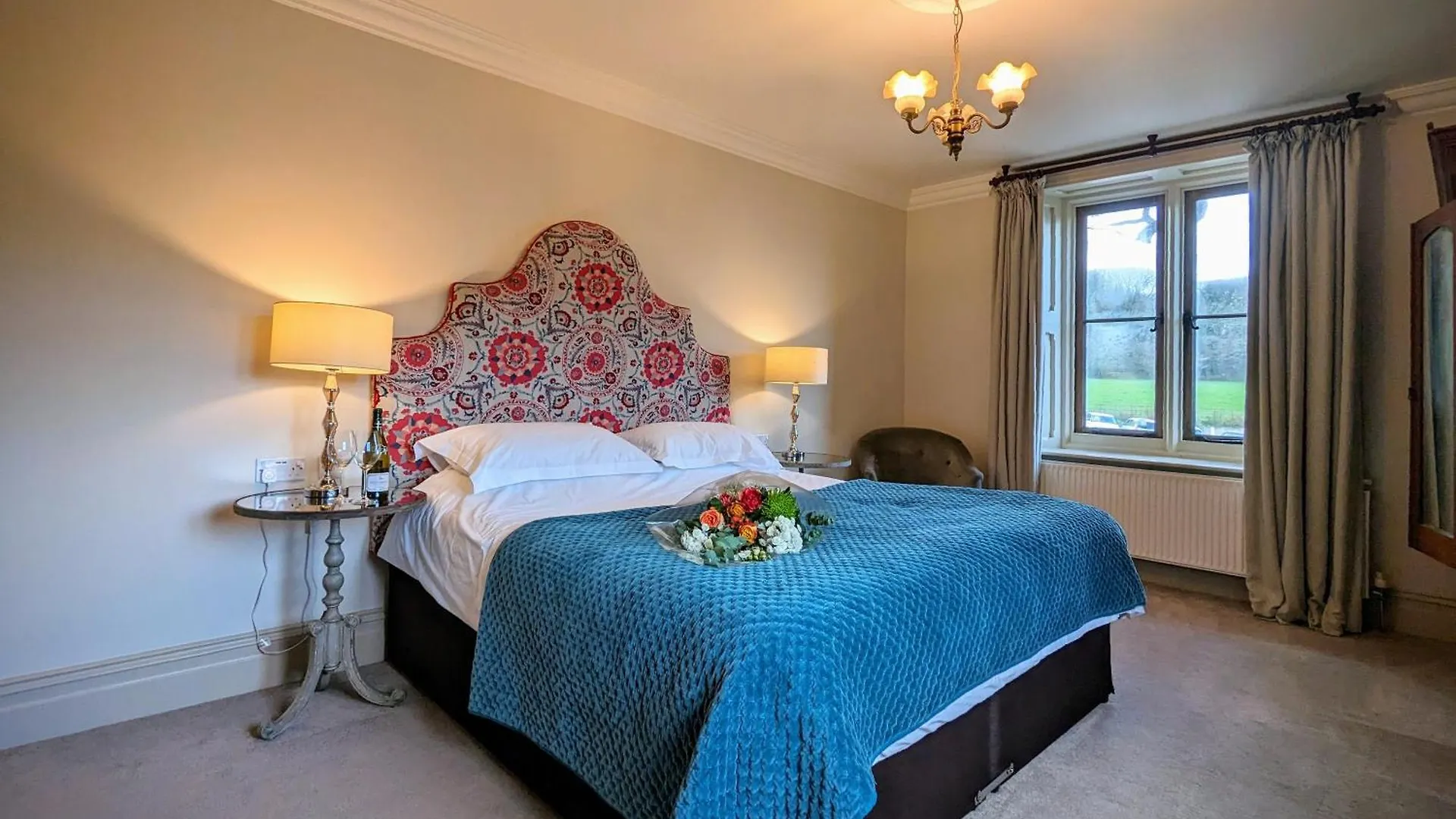 Parc-Le-Breos House Bed & Breakfast Penclawdd