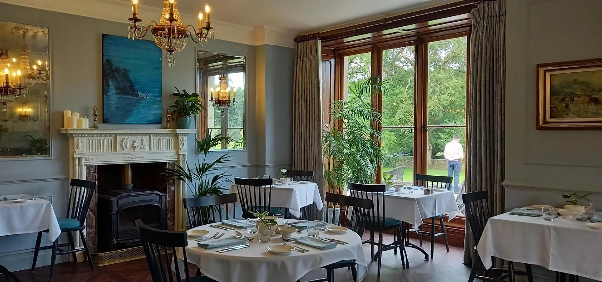****  Parc-Le-Breos House Bed & Breakfast Penclawdd United Kingdom