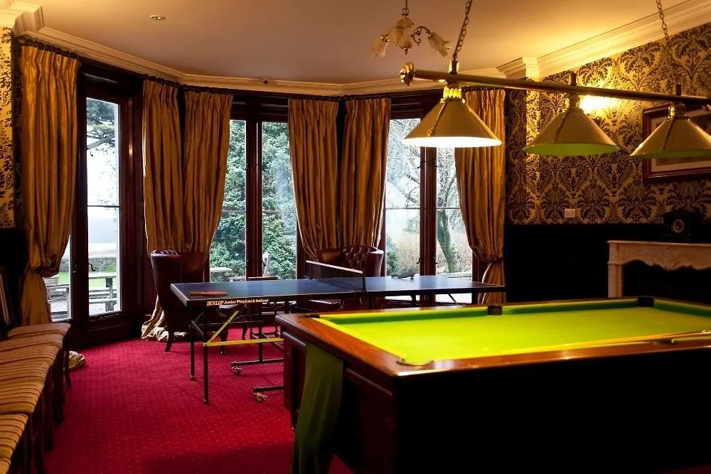 Parc-Le-Breos House Bed & Breakfast Penclawdd